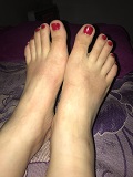 Foot Fetish Photo