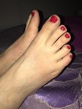 Foot Fetish Photo