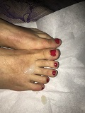 Foot Fetish Photo