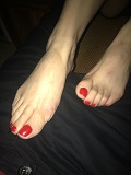 Foot Fetish Photo