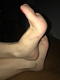 Foot Fetish Photo