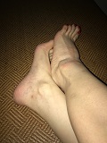 Foot Fetish Photo