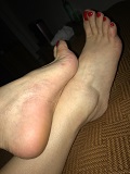 Foot Fetish Photo