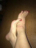 Foot Fetish Photo