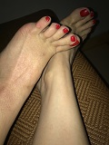 Foot Fetish Photo