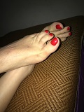 Foot Fetish Photo