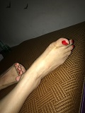 Foot Fetish Photo