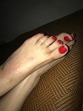 Foot Fetish Photo