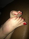 Foot Fetish Photo