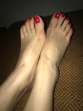 Foot Fetish Photo