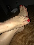 Foot Fetish Photo