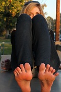 Foot Fetish Photo