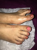 Foot Fetish Photo