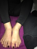 Foot Fetish Photo