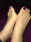 Foot Fetish Photo