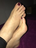 Foot Fetish Photo