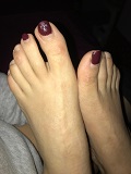 Foot Fetish Photo