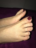 Foot Fetish Photo