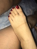 Foot Fetish Photo