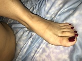 Foot Fetish Photo