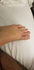 Foot Fetish Photo