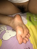 Foot Fetish Photo