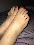 Foot Fetish Photo