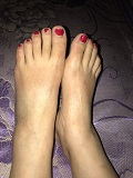 Foot Fetish Photo