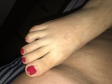 Foot Fetish Photo