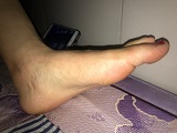 Foot Fetish Photo