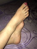 Foot Fetish Photo