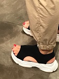 Foot Fetish Photo