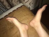 Foot Fetish Photo