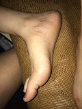 Foot Fetish Photo