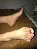 Foot Fetish Photo