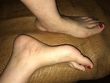 Foot Fetish Photo