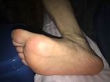 Foot Fetish Photo