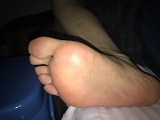 Foot Fetish Photo