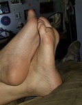 Foot Fetish Photo