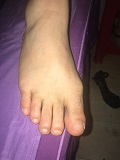 Foot Fetish Photo