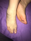 Foot Fetish Photo