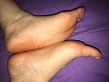 Foot Fetish Photo