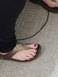 Foot Fetish Photo