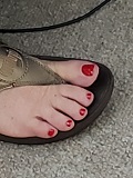 Foot Fetish Photo