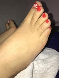 Foot Fetish Photo