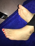 Foot Fetish Photo