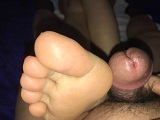 Foot Fetish Photo