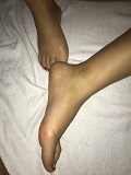 Foot Fetish Photo