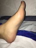 Foot Fetish Photo