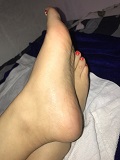 Foot Fetish Photo